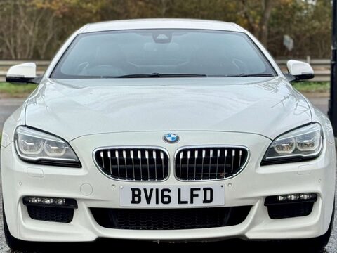 BMW 6 Series 3.0 640d M Sport Auto 4dr 28