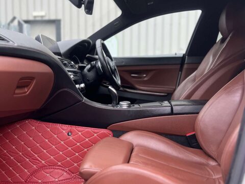 BMW 6 Series 3.0 640d M Sport Auto 4dr 23