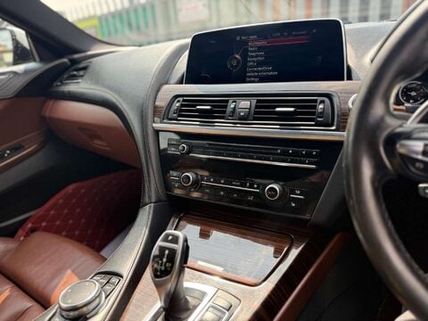 BMW 6 Series 3.0 640d M Sport Auto 4dr 41