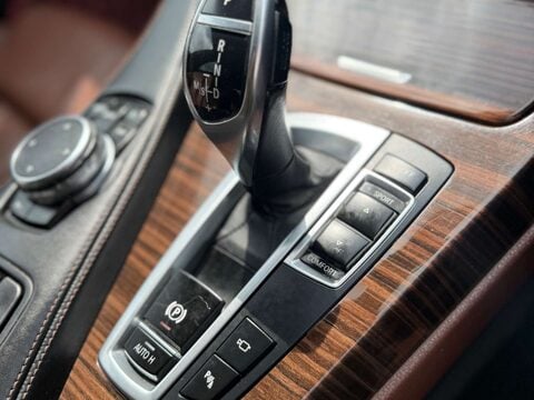 BMW 6 Series 3.0 640d M Sport Auto 4dr 42