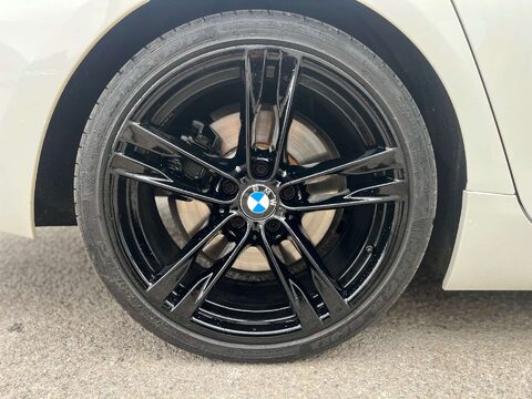 BMW 6 Series 3.0 640d M Sport Auto 4dr 63