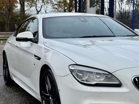 BMW 6 Series 3.0 640d M Sport Auto 4dr 27