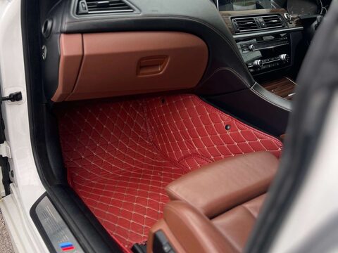 BMW 6 Series 3.0 640d M Sport Auto 4dr 21
