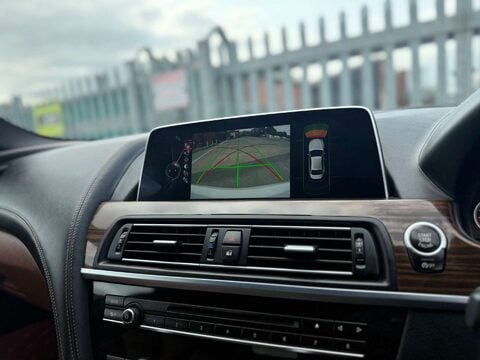 BMW 6 Series 3.0 640d M Sport Auto 4dr 36