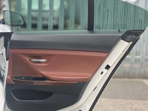 BMW 6 Series 3.0 640d M Sport Auto 4dr 67