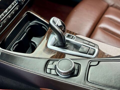 BMW 6 Series 3.0 640d M Sport Auto 4dr 52