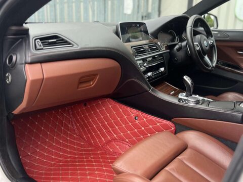BMW 6 Series 3.0 640d M Sport Auto 4dr 20