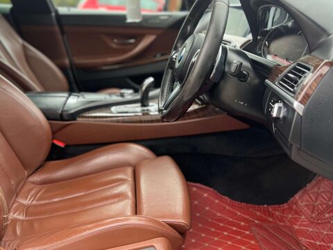 BMW 6 Series 3.0 640d M Sport Auto 4dr 16