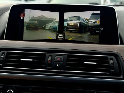 BMW 6 Series 3.0 640d M Sport Auto 4dr 14