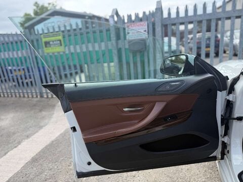 BMW 6 Series 3.0 640d M Sport Auto 4dr 46