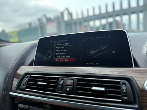 BMW 6 Series 3.0 640d M Sport Auto 4dr 34