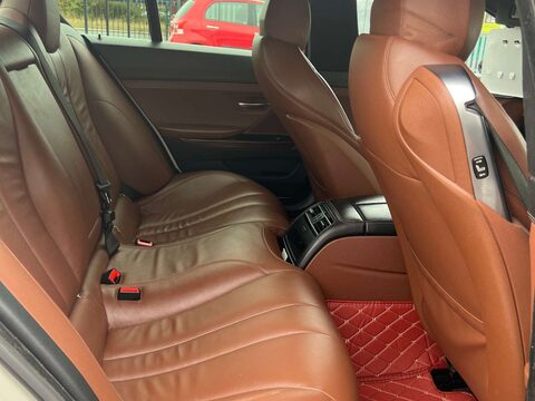 BMW 6 Series 3.0 640d M Sport Auto 4dr 26