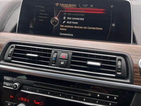 BMW 6 Series 3.0 640d M Sport Auto 4dr 39