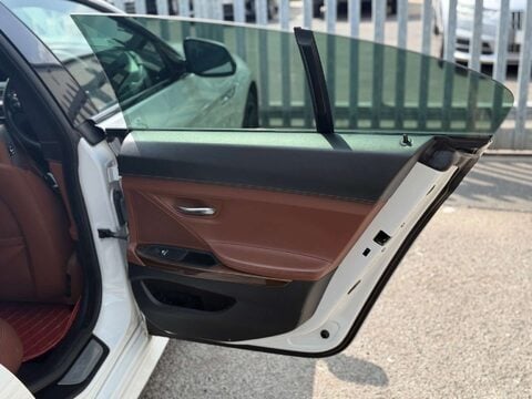 BMW 6 Series 3.0 640d M Sport Auto 4dr 48