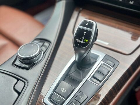 BMW 6 Series 3.0 640d M Sport Auto 4dr 38