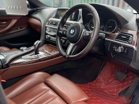 BMW 6 Series 3.0 640d M Sport Auto 4dr 14