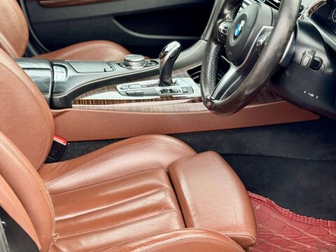 BMW 6 Series 3.0 640d M Sport Auto 4dr 7