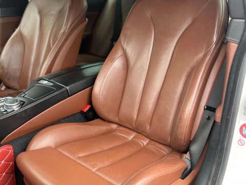 BMW 6 Series 3.0 640d M Sport Auto 4dr 18