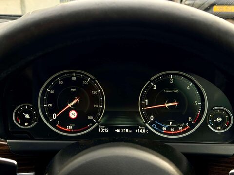BMW 6 Series 3.0 640d M Sport Auto 4dr 41