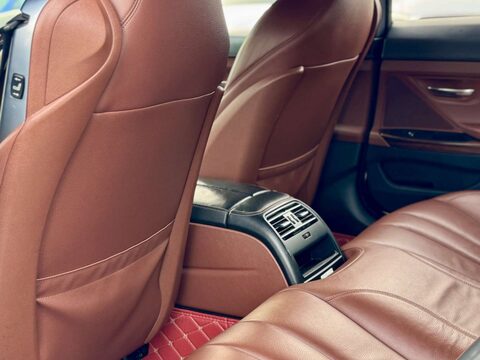 BMW 6 Series 3.0 640d M Sport Auto 4dr 49