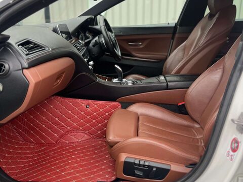 BMW 6 Series 3.0 640d M Sport Auto 4dr 19