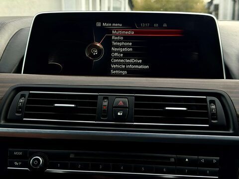 BMW 6 Series 3.0 640d M Sport Auto 4dr 43