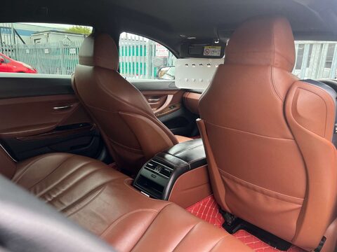 BMW 6 Series 3.0 640d M Sport Auto 4dr 24