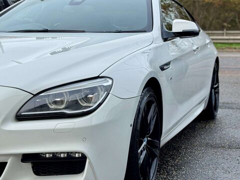 BMW 6 Series 3.0 640d M Sport Auto 4dr 29