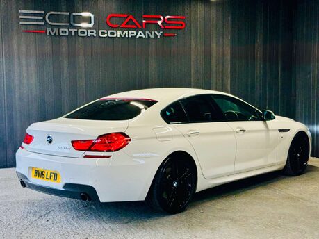 BMW 6 Series 3.0 640d M Sport Auto 4dr 2