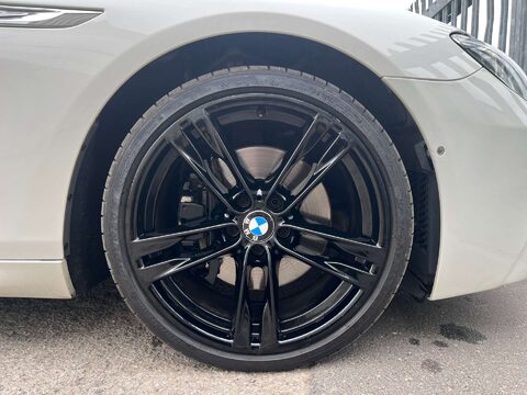 BMW 6 Series 3.0 640d M Sport Auto 4dr 65
