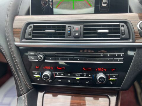 BMW 6 Series 3.0 640d M Sport Auto 4dr 44
