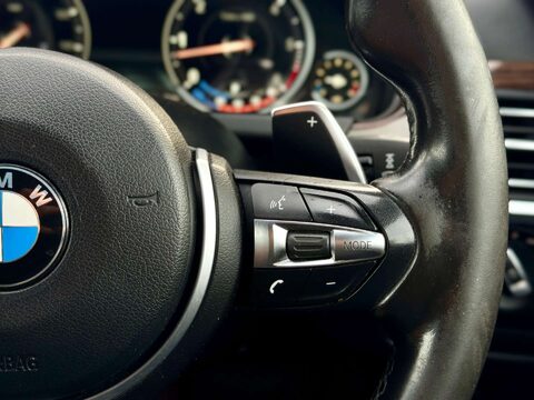BMW 6 Series 3.0 640d M Sport Auto 4dr 13