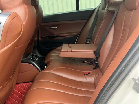 BMW 6 Series 3.0 640d M Sport Auto 4dr 28