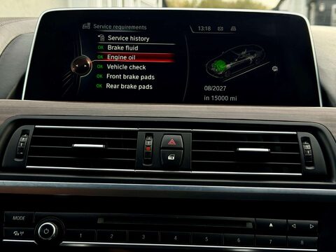 BMW 6 Series 3.0 640d M Sport Auto 4dr 17