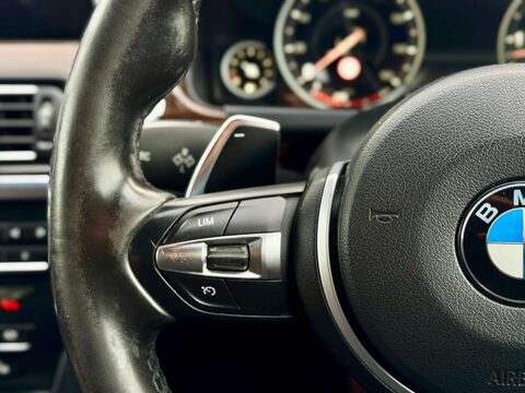 BMW 6 Series 3.0 640d M Sport Auto 4dr 12