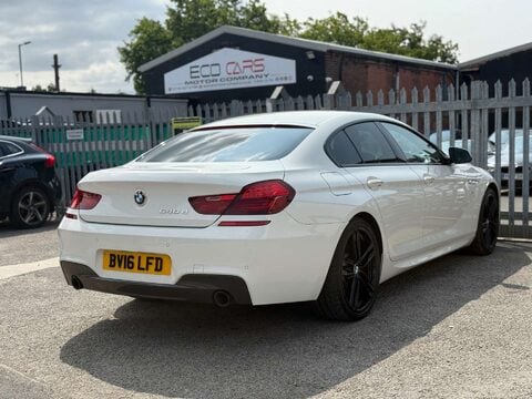 BMW 6 Series 3.0 640d M Sport Auto 4dr 15