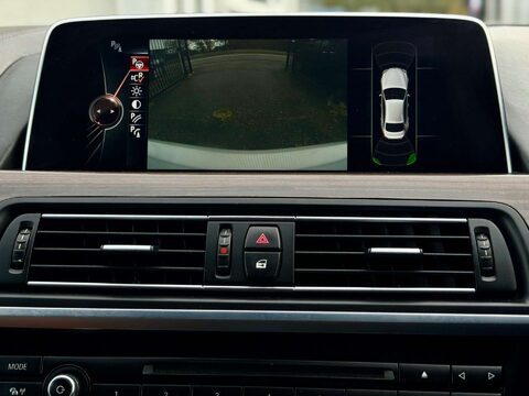 BMW 6 Series 3.0 640d M Sport Auto 4dr 42