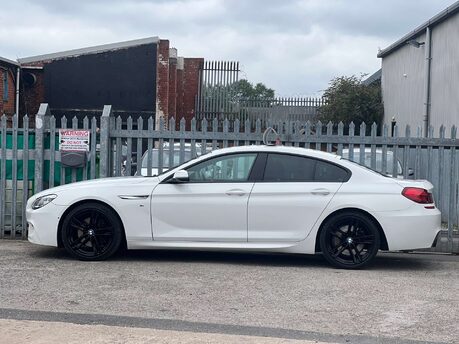 BMW 6 Series 3.0 640d M Sport Auto 4dr 3