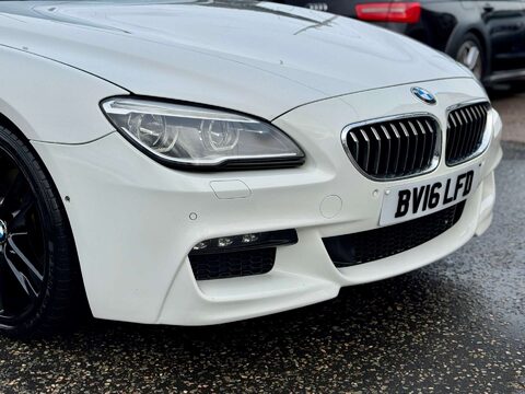 BMW 6 Series 3.0 640d M Sport Auto 4dr 26