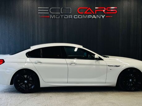 BMW 6 Series 3.0 640d M Sport Auto 4dr 1