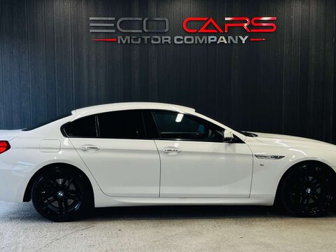 BMW 6 Series 3.0 640d M Sport Auto 4dr 2
