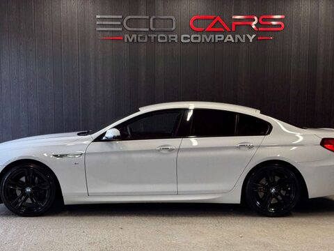 BMW 6 Series 3.0 640d M Sport Auto 4dr 4