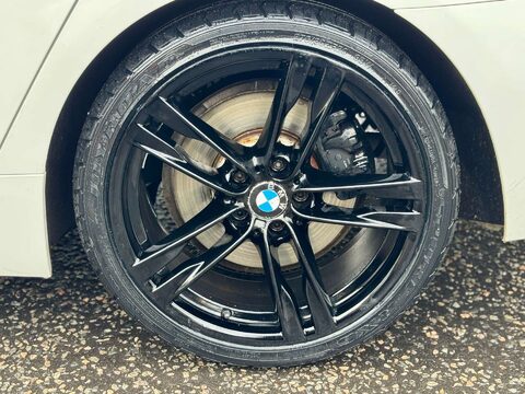 BMW 6 Series 3.0 640d M Sport Auto 4dr 58