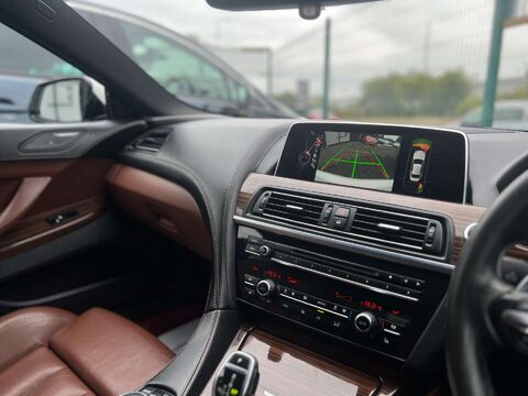 BMW 6 Series 3.0 640d M Sport Auto 4dr 42