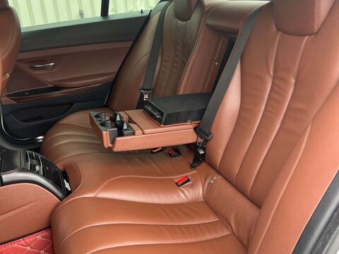 BMW 6 Series 3.0 640d M Sport Auto 4dr 29
