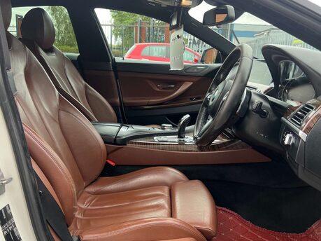 BMW 6 Series 3.0 640d M Sport Auto 4dr 1