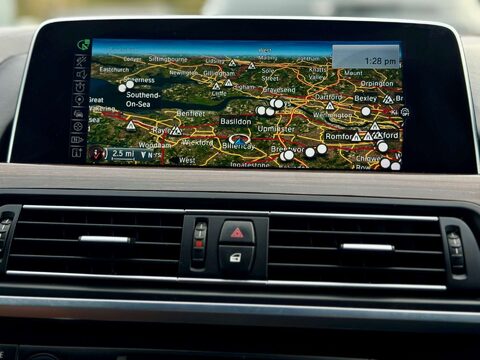 BMW 6 Series 3.0 640d M Sport Auto 4dr 15