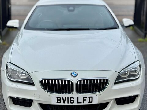 BMW 6 Series 3.0 640d M Sport Auto 4dr 31