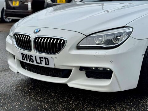 BMW 6 Series 3.0 640d M Sport Auto 4dr 30