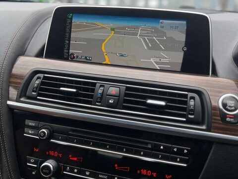 BMW 6 Series 3.0 640d M Sport Auto 4dr 40